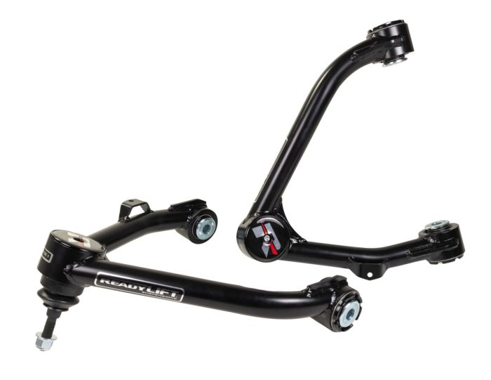 Readylift 2014-2018 Chevrolet Silverado GMC Sierra 1500 Leveling And Big Lift Upper Control Arms With Cast Al Or Stamped Steel Stock UCA 67-34640