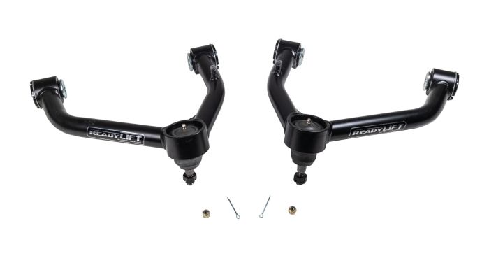 Readylift 2014-2017 Chevrolet Silverado GMC Sierra 1500 SUV 2WD 4WD 2.25'' SST Upper Control Arms With Forged Steel OE UCA 67-3501