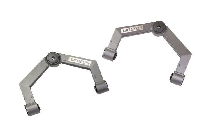 Readylift 2011-2019 Chevrolet Silverado GMC Sierra 2500HD 3500HD Xtreme-Duty Fabricated A-Arm Kit Upper Control Arms 67-35160