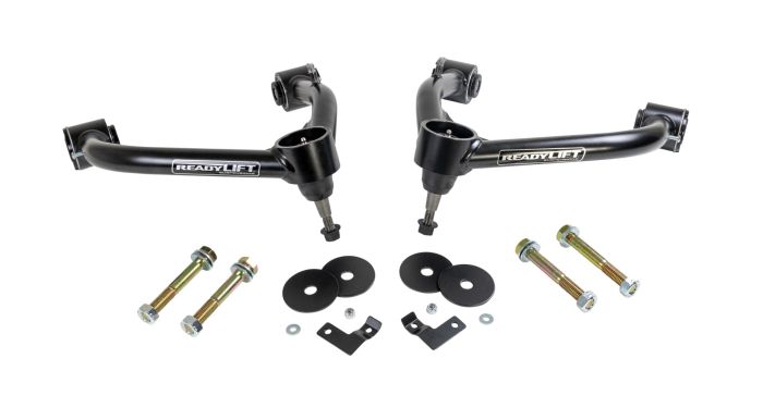 Readylift 2019-2025 Chevrolet Silverado GMC Sierra 1500 4" SST Upper Control Arms 67-39401