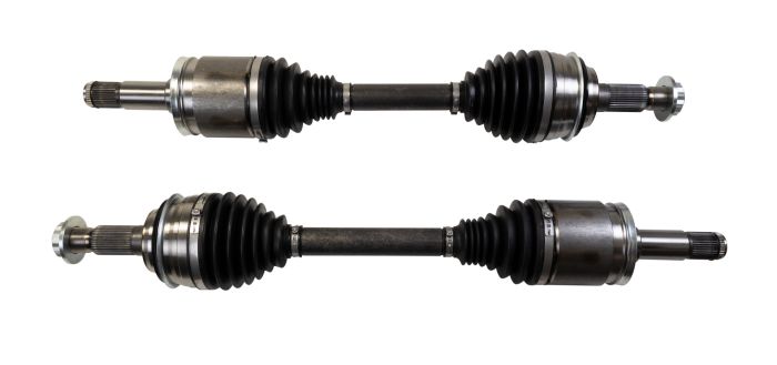 Readylift 2022-2026 Toyota Tundra High-Performance CV Axle Kit 67-52420CV