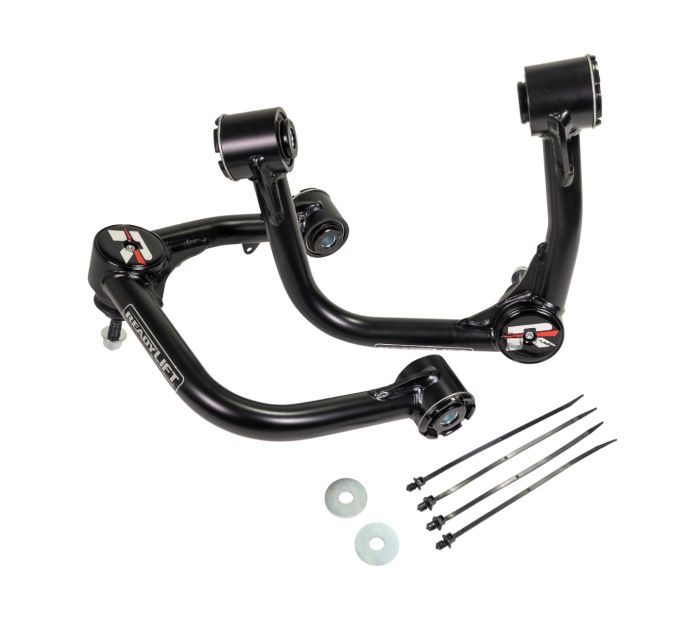 Readylift 2024-2026 Toyota Tacoma 2025 4Runner 2024-2025 Land Cruiser Leveling Up To Big Lift Upper Control Arms 67-54000