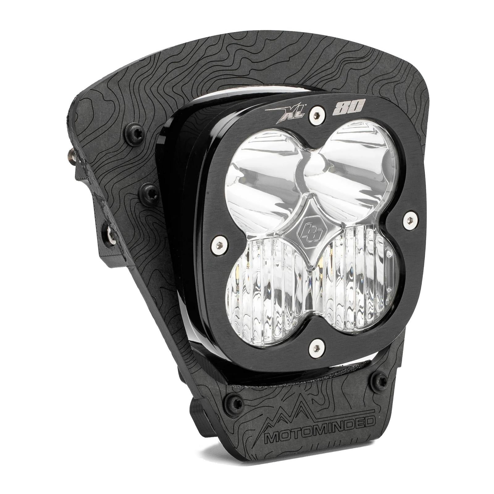 Baja Designs 2024-2025 GasGas ES XL80 D/C LED Headlight Kit 67-7108