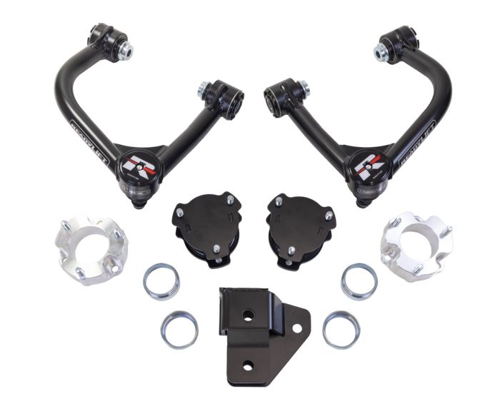 Readylift 2021-2025 Ford Bronco 4" SST Lift Kit With HD Ball Joints Base Models 69-21410