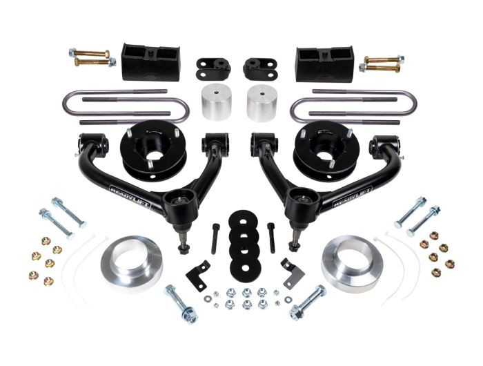 Readylift 2025 Chevrolet Silverado GMC Sierra 1500 4.0" SST Lift Kit 69-35400