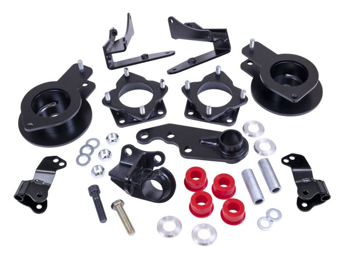 Readylift 2022-2025 Toyota Tundra Rear Air 2WD 4WD 2" SST Lift Kit With Diff Drops 69-52221