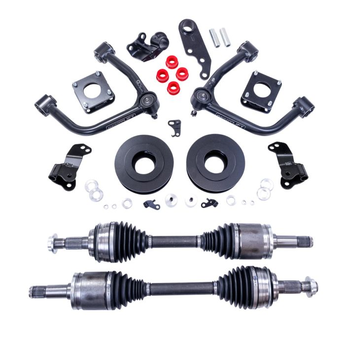 Readylift 2022-2025 Toyota Tundra 4WD 3" SST Lift Kit With CV Axle 69-52311