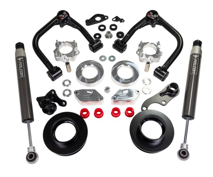 Readylift 2024-2025 Toyota Tacoma 3" SST Lift Kit With Falcon 1.1 Monotube Rear Shocks 69-54320