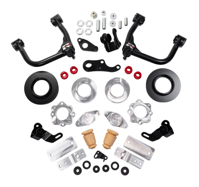 Readylift 2025 Toyota 4Runner RWD 4WD 3'' Front 2" Rear SST Lift Kit 69-55300