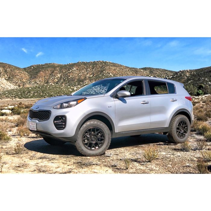 Readylift 2016-2021 Hyundai Tucson 2017-2021 Kia Sportage 2.0'' SST Lift Kit 69-75200