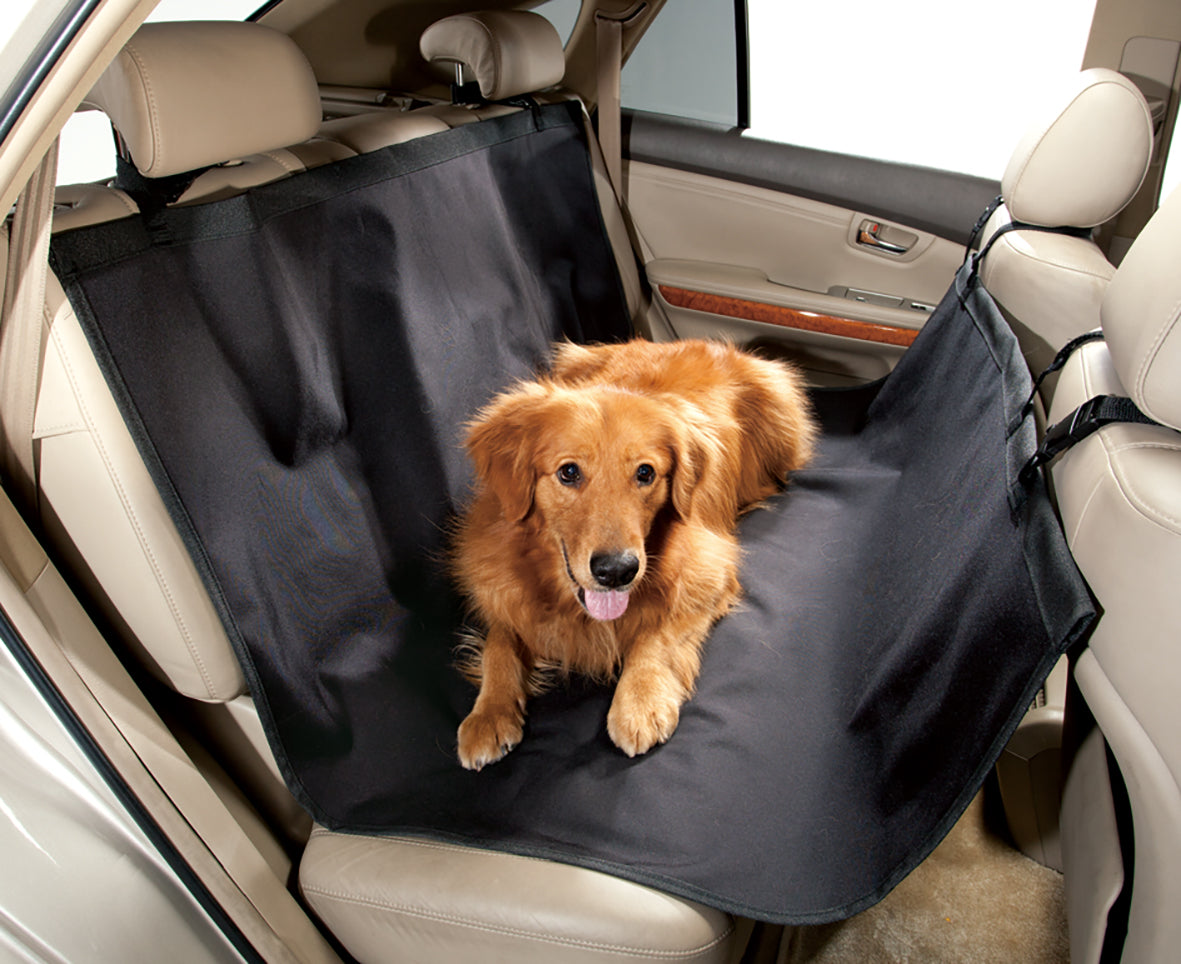 3D Maxpider Pet Travel Hammock Black 7054L-09