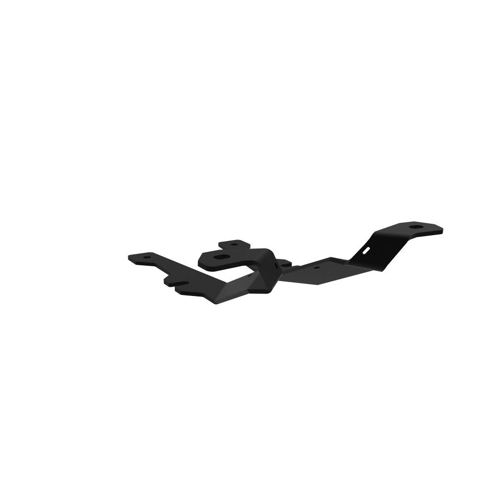 KC Hilites 2019-2025 Dodge Ram 1500 Rebel TRX Gen5 A-Pillar Ditch Mount 7341