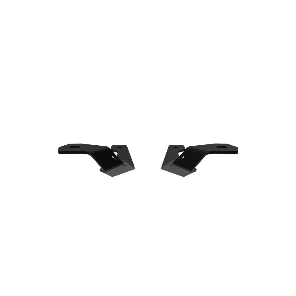 KC Hilites 2019-2025 Dodge Ram 1500 Rebel TRX Gen5 A-Pillar Ditch Mount 7341