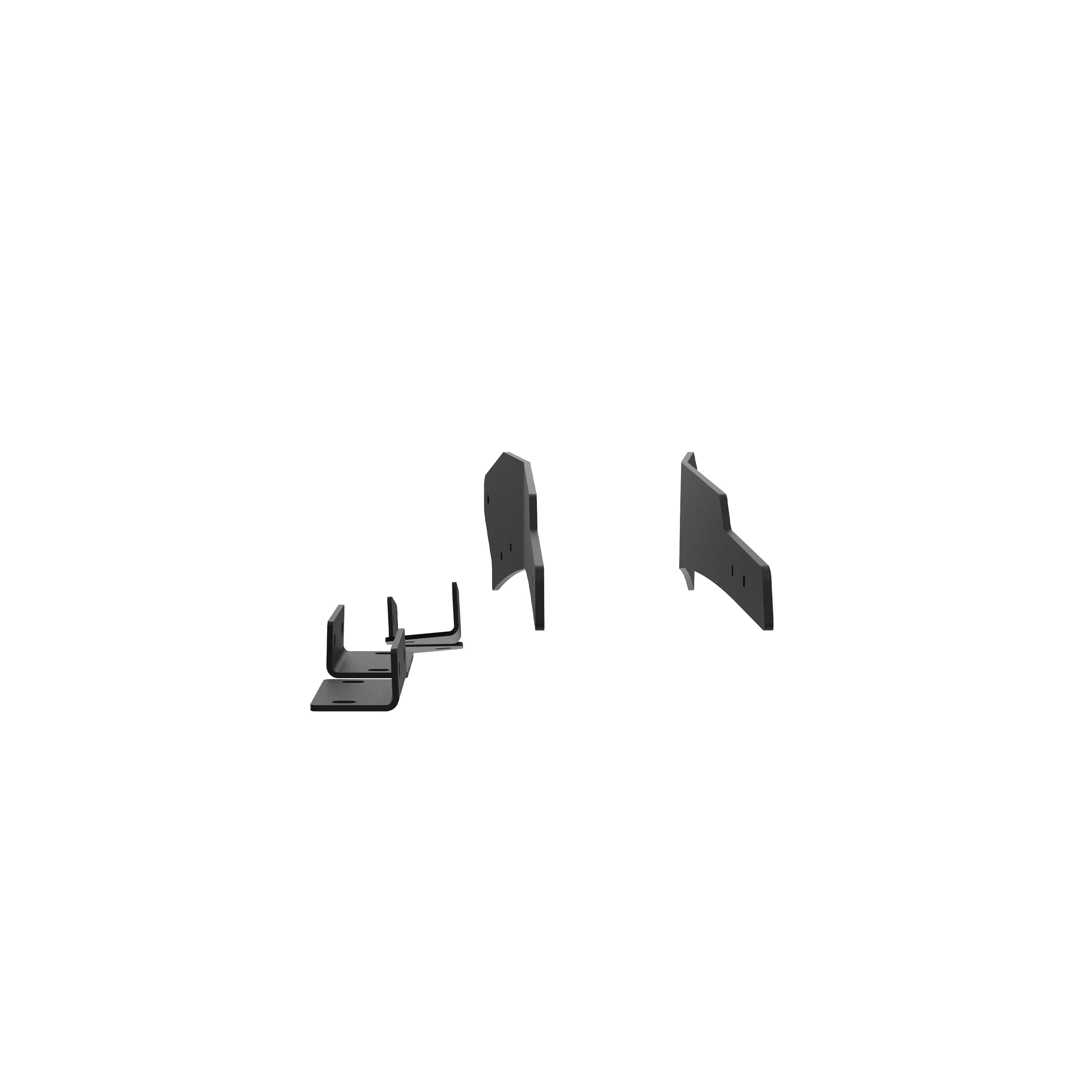 KC Hilites 2024-2025 Toyota Tacoma 50" Overhead Light Bar Mount 7383