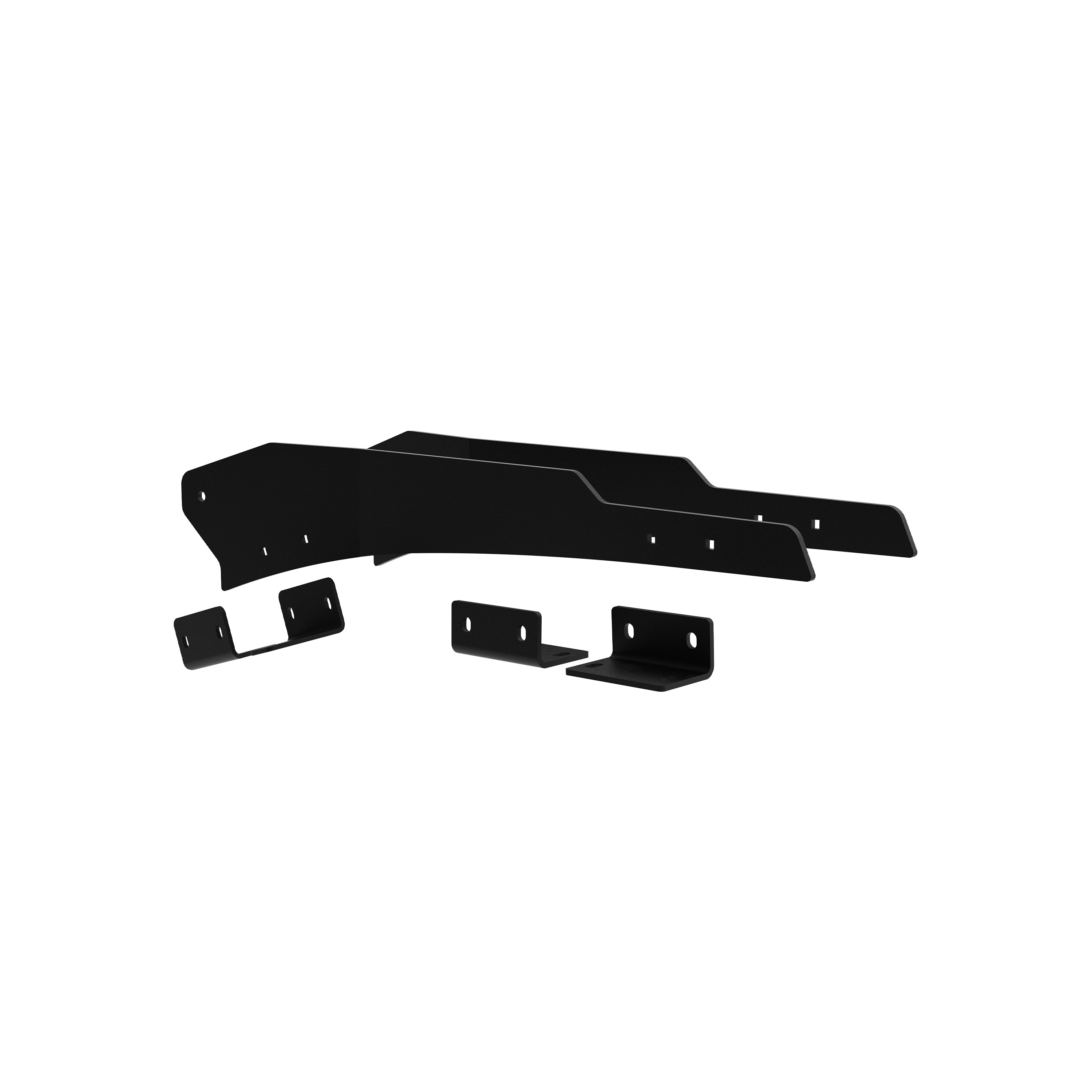 KC Hilites 2024-2025 Toyota Tacoma 50" Overhead Light Bar Mount 7383