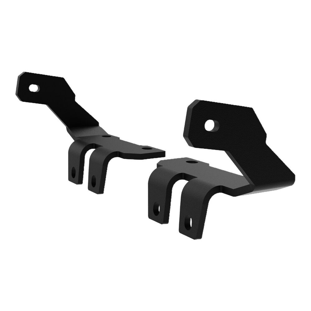 KC Hilites 2021-2027 Ford F-150 Raptor 2024-2027 Ford F-150 Tremor Flex Era 40" Bar 802A Bumper Light Bar Mounts 7397