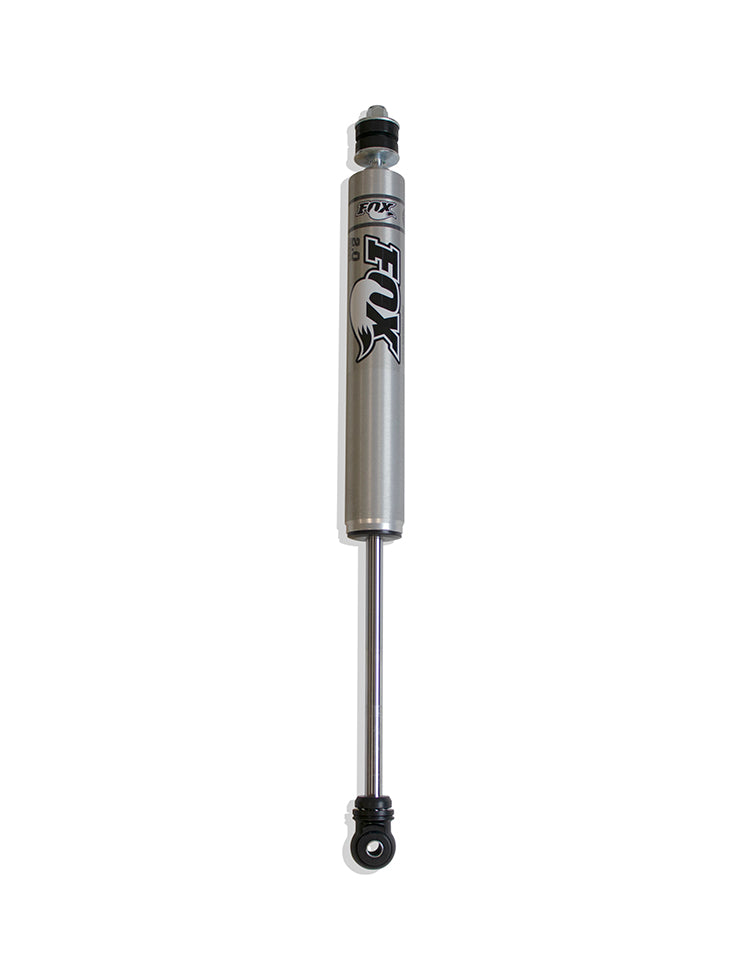 MaxTrac Suspension 2017-2025 Ford F-250 F-350 2014-2024 Dodge Ram 2500 2013-2024 Ram 3500 2019-2024 Ram 1500 Fox 2.0 Performance Front Rear Shock 28" Ext. Multiple Heights Multiple Applications 1 Pc 763328F