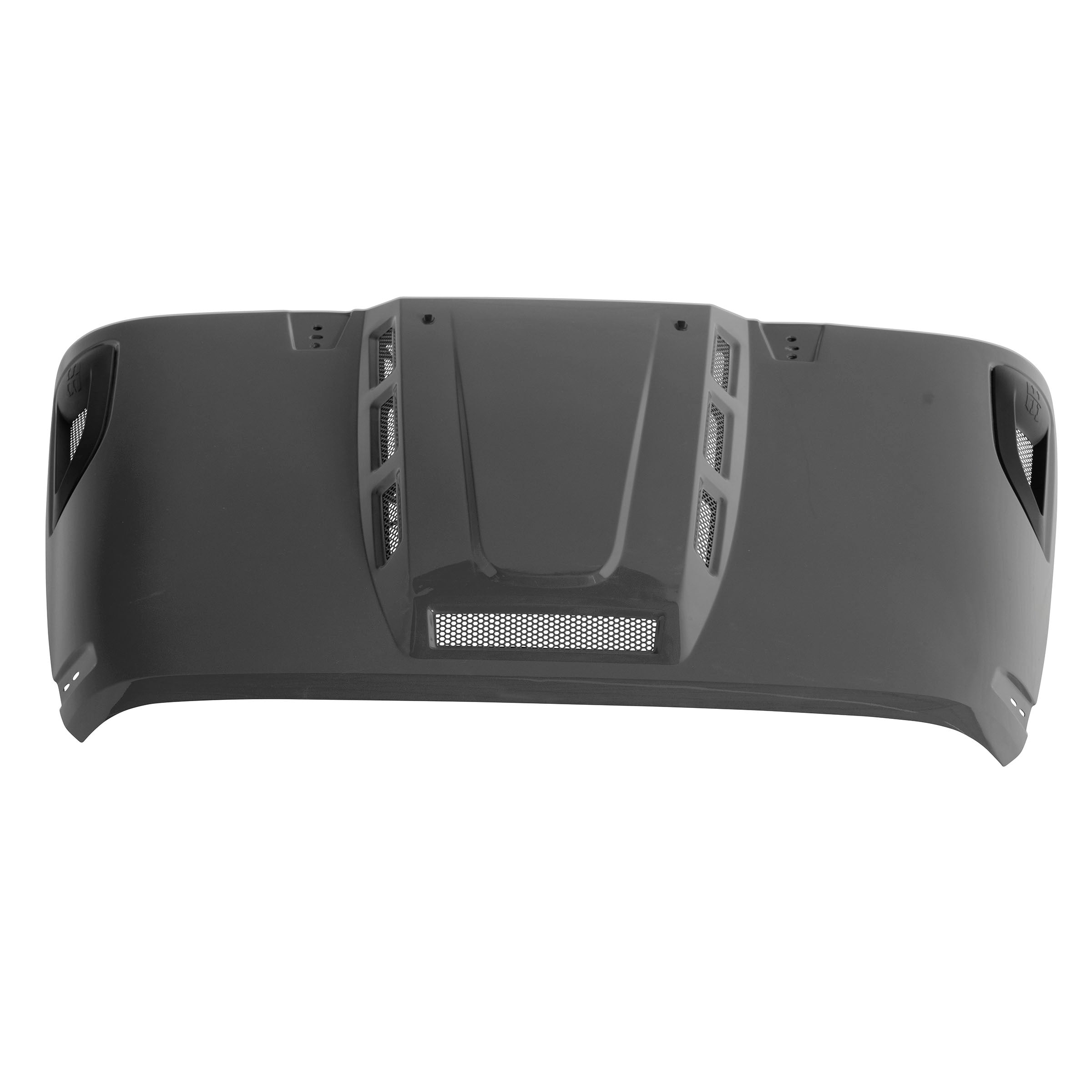Smittybilt 2007-2018 Jeep Wrangler JK H.E.M.I. Vented Hood 76500