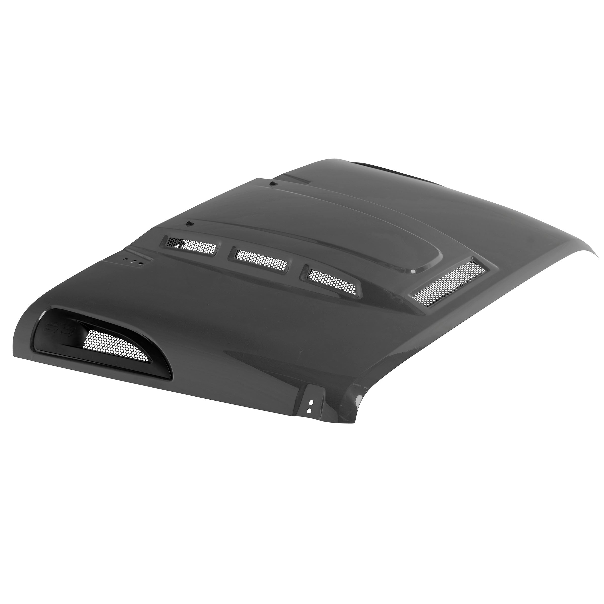 Smittybilt 2007-2018 Jeep Wrangler JK H.E.M.I. Vented Hood 76500