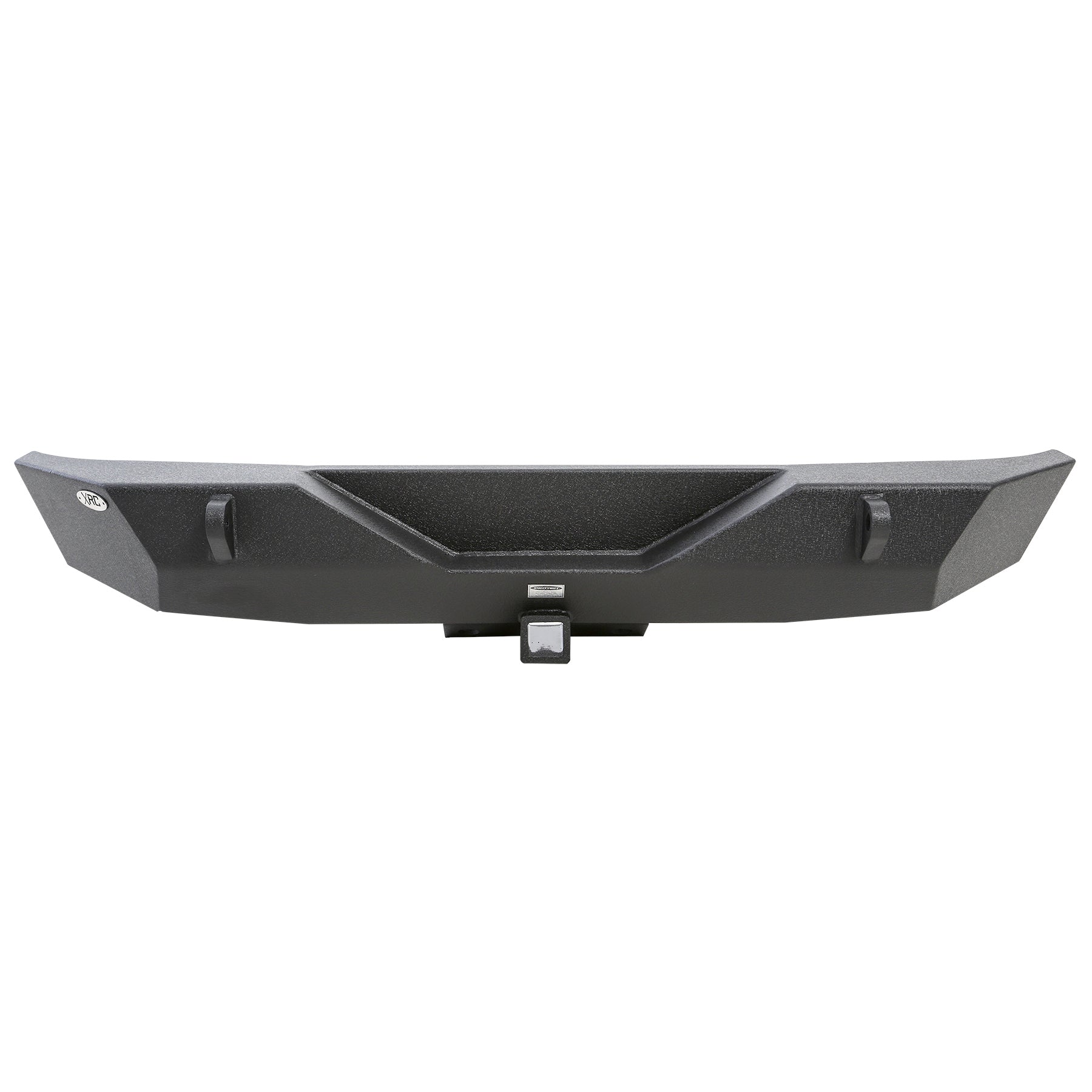 Smittybilt 2018-2024 Jeep Wrangler JL 2Dr 4Dr XRC Rear Bumper With Hitch 77855