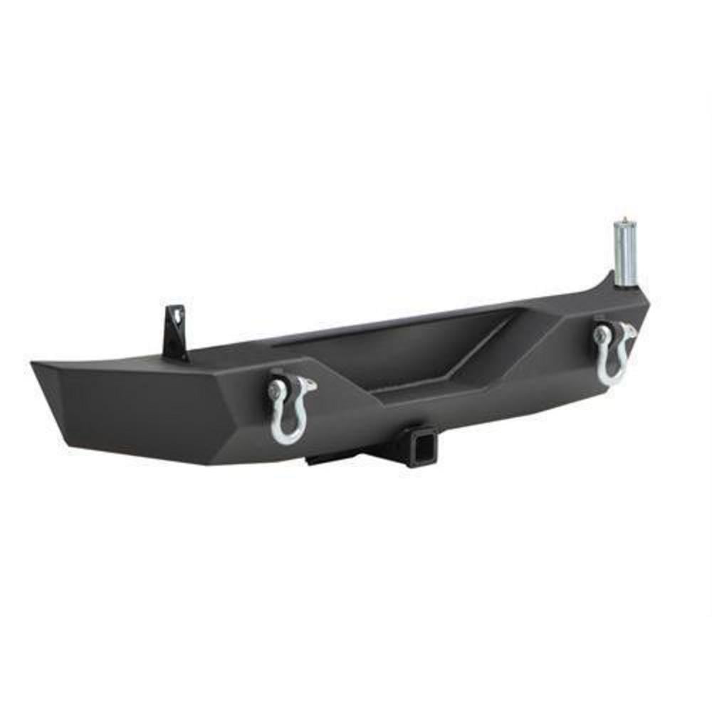 Smittybilt 2007-2018 Fits Jeep Wrangler JK JKU XRC Gen 1 Rear Bumper Only 76856-01