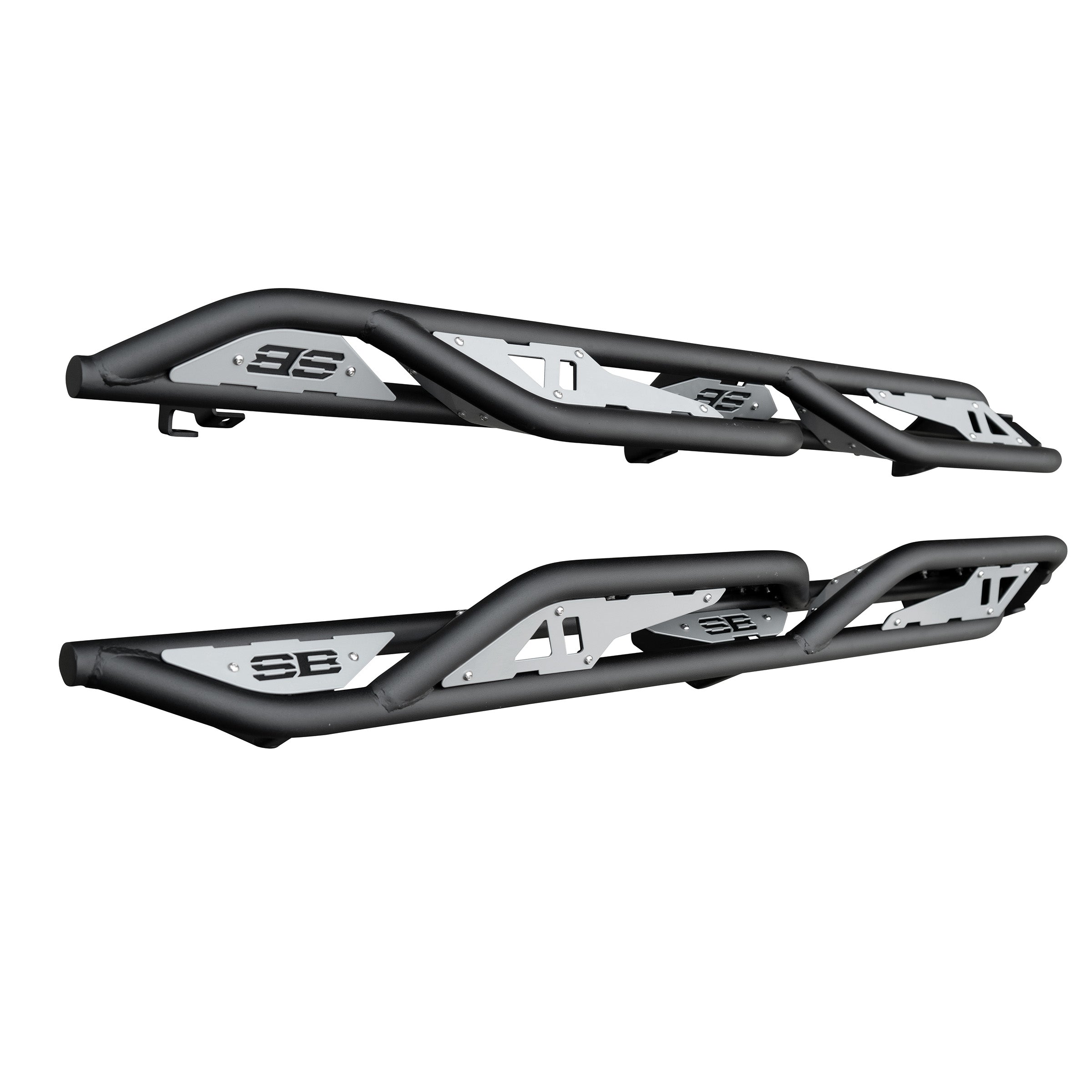 Smittybilt 2010-2024 Toyota 4Runner Apollo Sliders With Step 78735