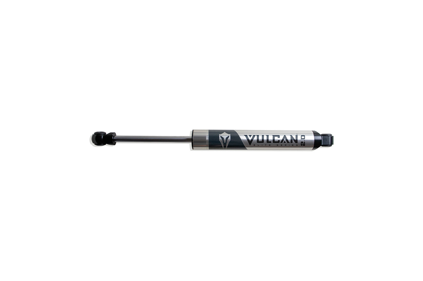 MaxTrac Suspension 2017-2025 Ford F-250 F-350 2014-2024 Dodge Ram 2500 3500 4WD Vulcan 2.0 Series Steering Stabilizer Shock Only 1 Pc 790024V