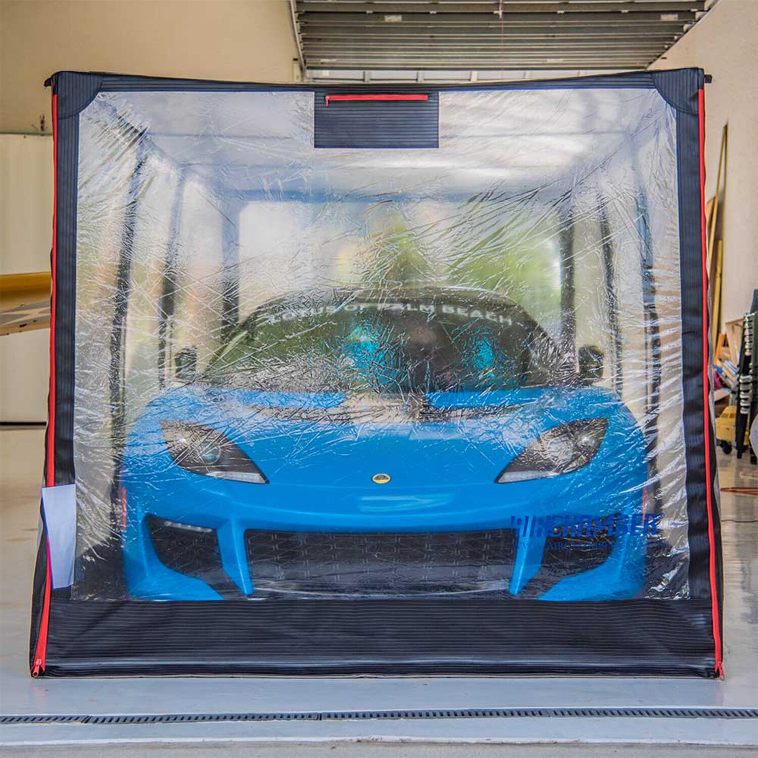 Airchamber Large Car Storage System ACUSA-L
