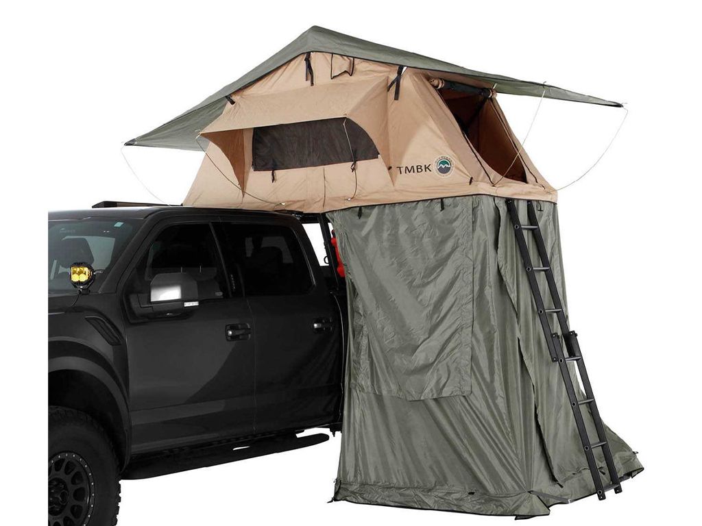 OVS LD TMBK 3 Roof Top Tent With Annex 18119733