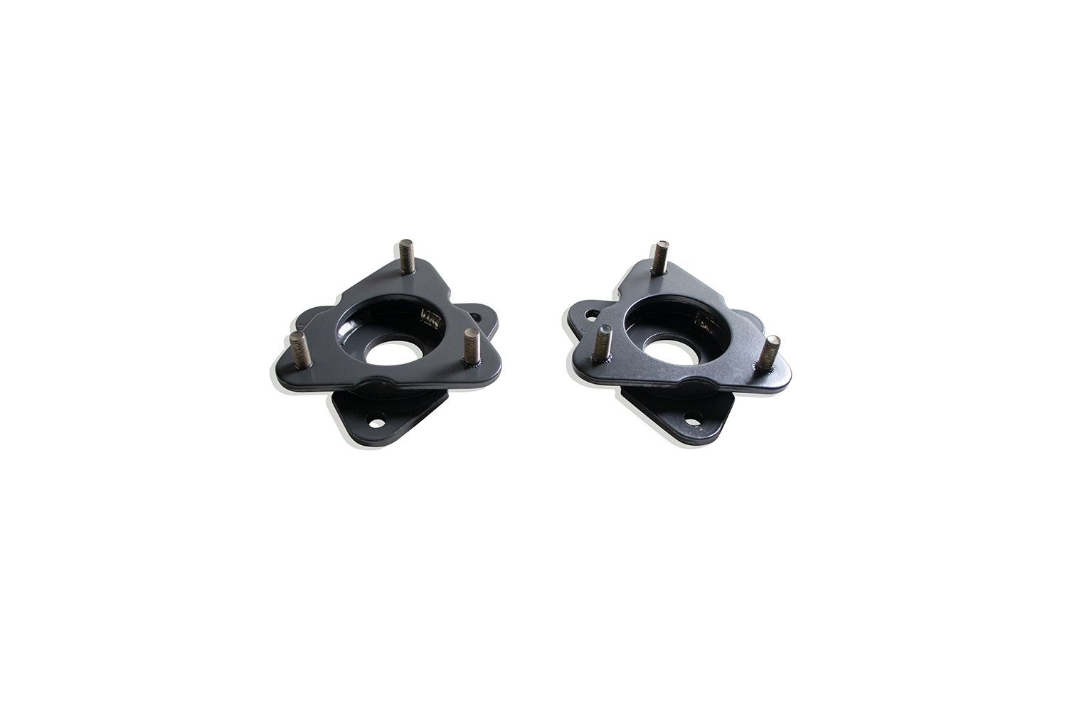MaxTrac Suspension 2019-2025 Chevrolet Silverado GMC Sierra 1500 2" Front Strut Spacers 831920
