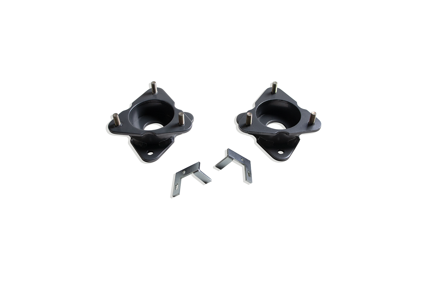 MaxTrac Suspension 2019-2025 Chevrolet Silverado GMC Sierra 1500 3" Front Strut Spacers Adaptive Ride Models 831930MR