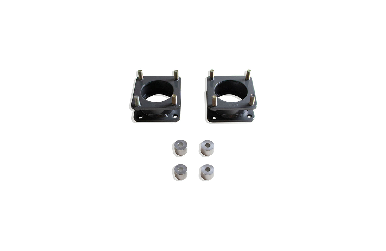 MaxTrac Suspension 2022-2025 Toyota Tundra 2wd 3" Front Strut Spacers 836030