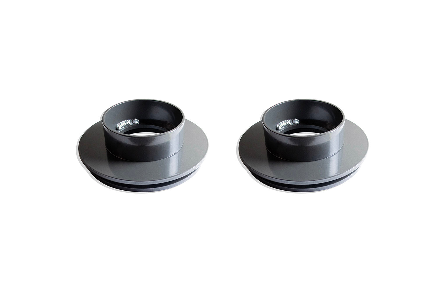 MaxTrac Suspension 2024-2026 Toyota Tacoma 6-Lug 2025-2026 Toyota 4Runner 2WD 4WD 1" Rear Coil Spacers 836110R