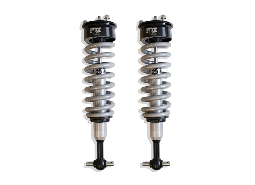MaxTrac Suspension 2014-2020 Ford F-150 4WD 0"-2.5" Fox 2.0 Performance Series Front Coil Overs 873220F-4