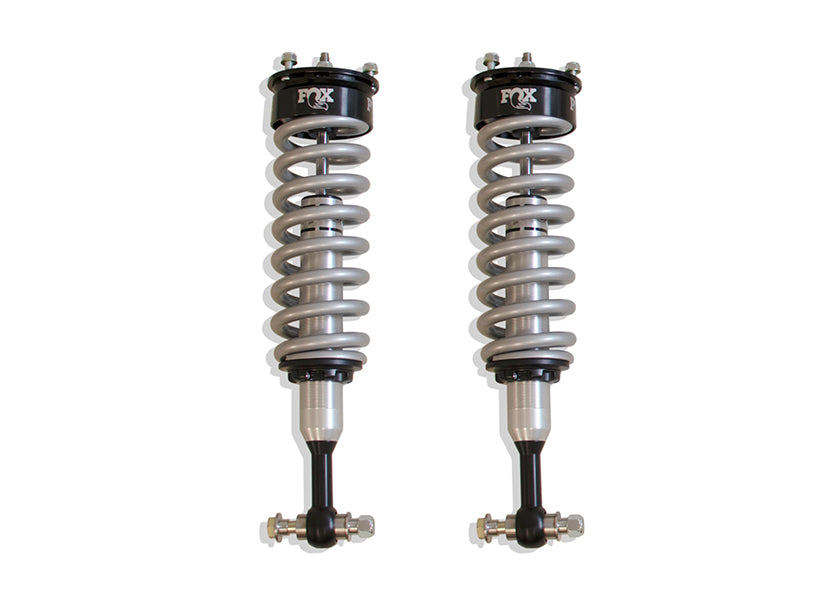 MaxTrac Suspension 2009-2013 Ford F-150 4WD 0"-2.5" Fox 2.0 Performance Series Front Coil Overs 873420F-4