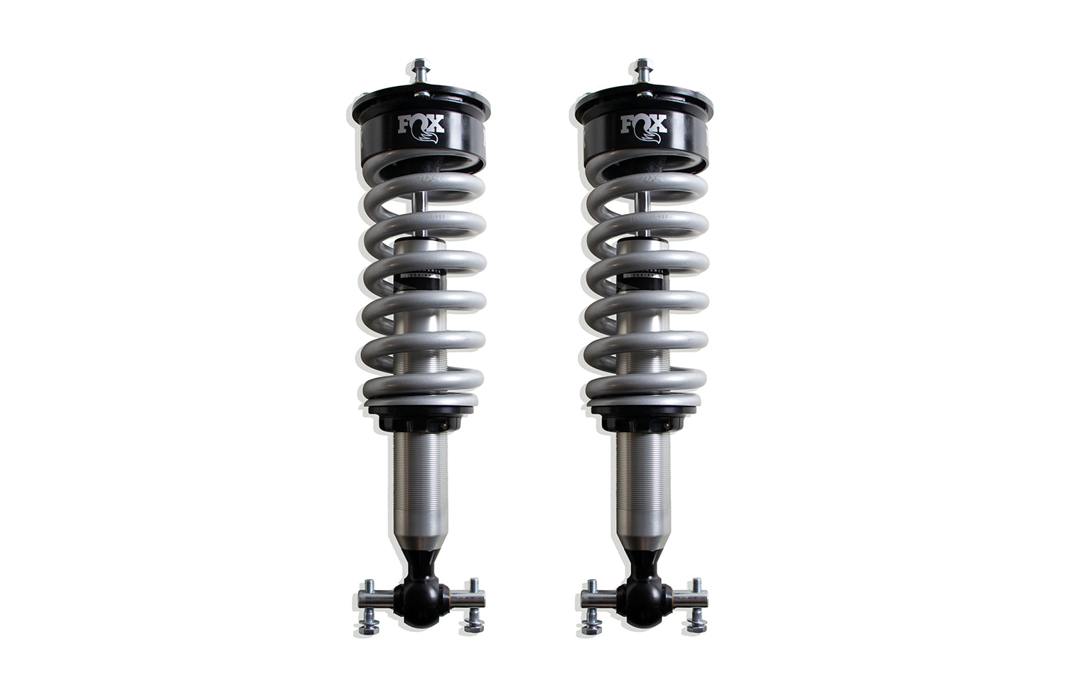 MaxTrac Suspension 2021-2025 Ford F-150 2WD 0"-2.5" Fox 2.0 Performance Series Front Coil Overs 874125F