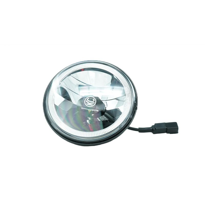 KC Hilites Gravity LED Pro6 Optical Insert Single Spot Beam 89053A