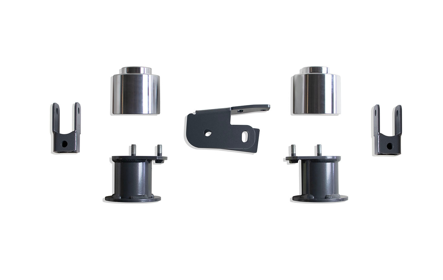 MaxTrac Suspension 2000-2006 Cadillac Escalade Escalade ESV Chevrolet Avalanche Suburban Tahoe GMC Yukon Yukon XL Suv 2WD 4WD 3" Rear Box Lift Kit 901030