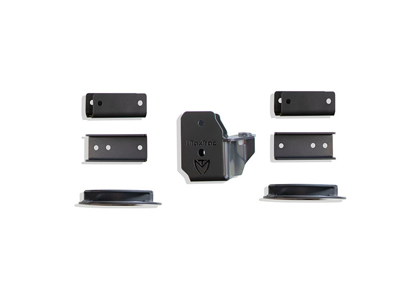 MaxTrac Suspension 2014-2024 Dodge Ram 2500 4WD 1.5" Rear Lift Box Kit 907215A