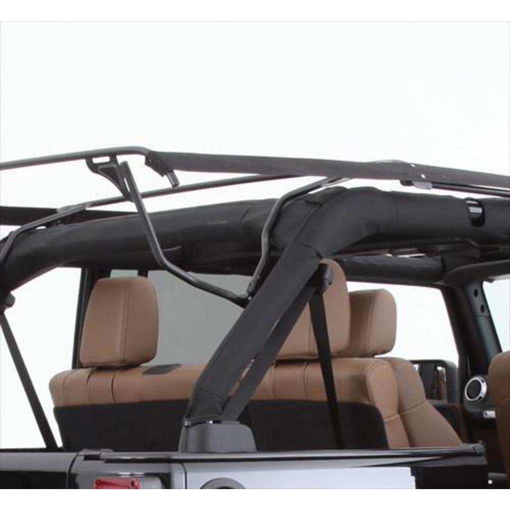 Smittybilt 2007-2018 Jeep Wrangler JK 2 Door O.E. Style Bow Assembly 91305