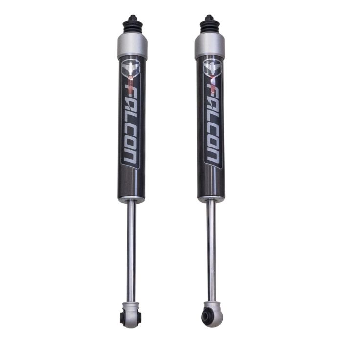 Readylift 2017-2026 Ford F-250 F-350 Super Duty Premium 2.1 Falcon 4" Standalone Front Pair Monotube Shocks 92-23440