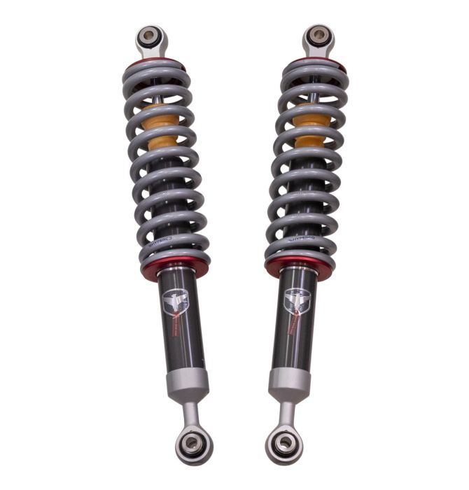 Readylift 2024-2025 Toyota Tacoma Premium 2.1 Falcon 3'' Standalone Front Pair Coilover Shocks 92-54340