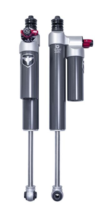 Readylift 2017-2026 Ford F-250 F-350 Super Duty Premium 3.3 Falcon Leveling Standalone Front Pair Monotube Shocks 93-20250