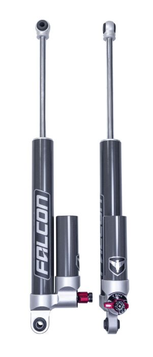 Readylift 2017-2026 Ford F-250 F-350 Super Duty Premium 3.3 Falcon Adjust Shocks Leveling Standalone Rear Pair 93-20255