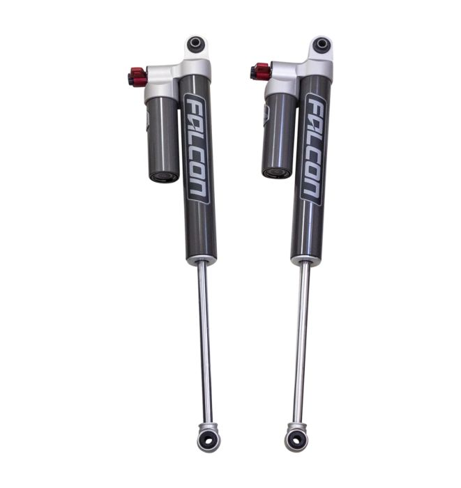 Readylift 2017-2026 Ford F-250 F-350 Super Duty Premium 3.3 Falcon Adjust Shocks 6" Standalone Rear Pair 93-23665