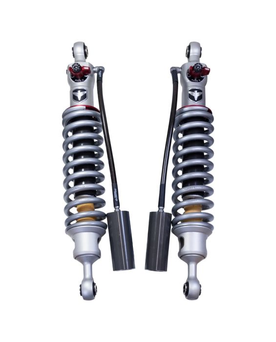 Readylift 2024-2025 Toyota Tacoma Premium 3.3 Falcon 3'' Standalone Front Pair Fast Adjust Shocks 93-54360