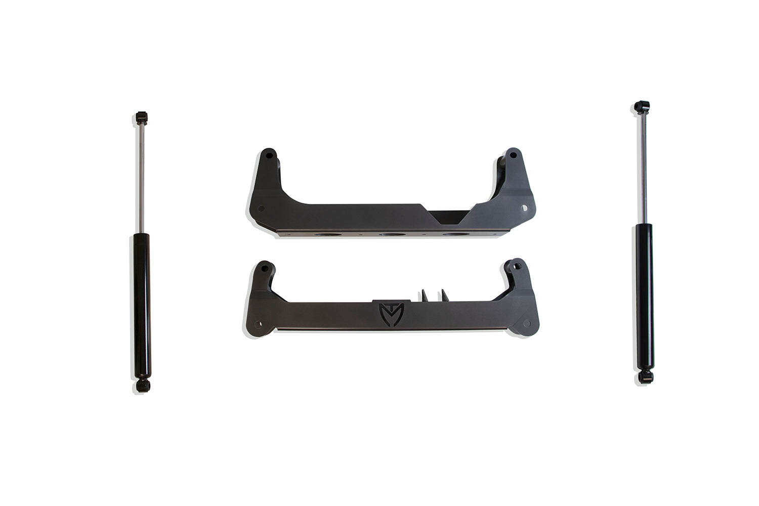 MaxTrac Suspension 2007-2019 Chevrolet Silverado 1500 GMC Sierra 1500 4WD 7"-5" Lift Height Box 2 Of 3 Lifting Components 941370-2