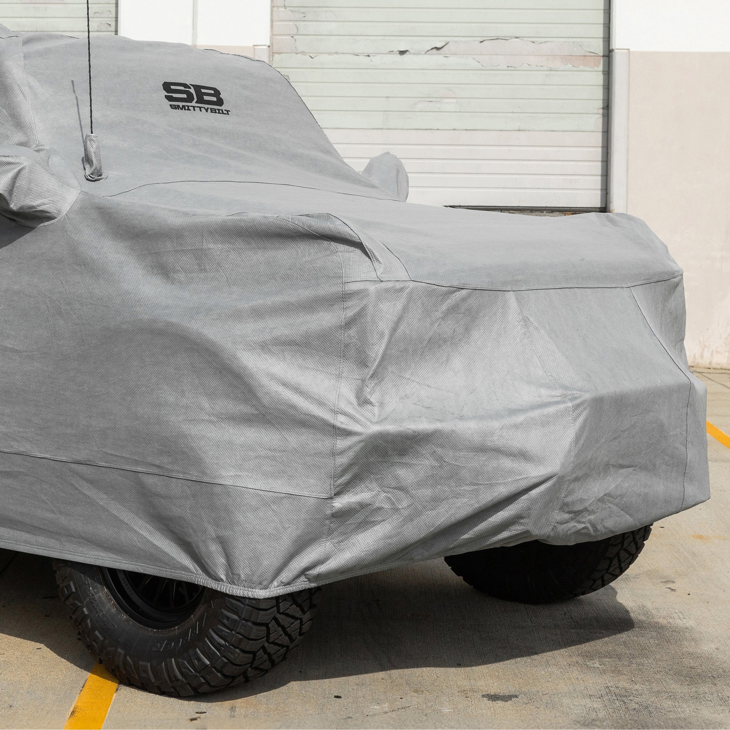 Smittybilt 2021-2025 Ford Bronco 4 Door Full Climate Cover 955