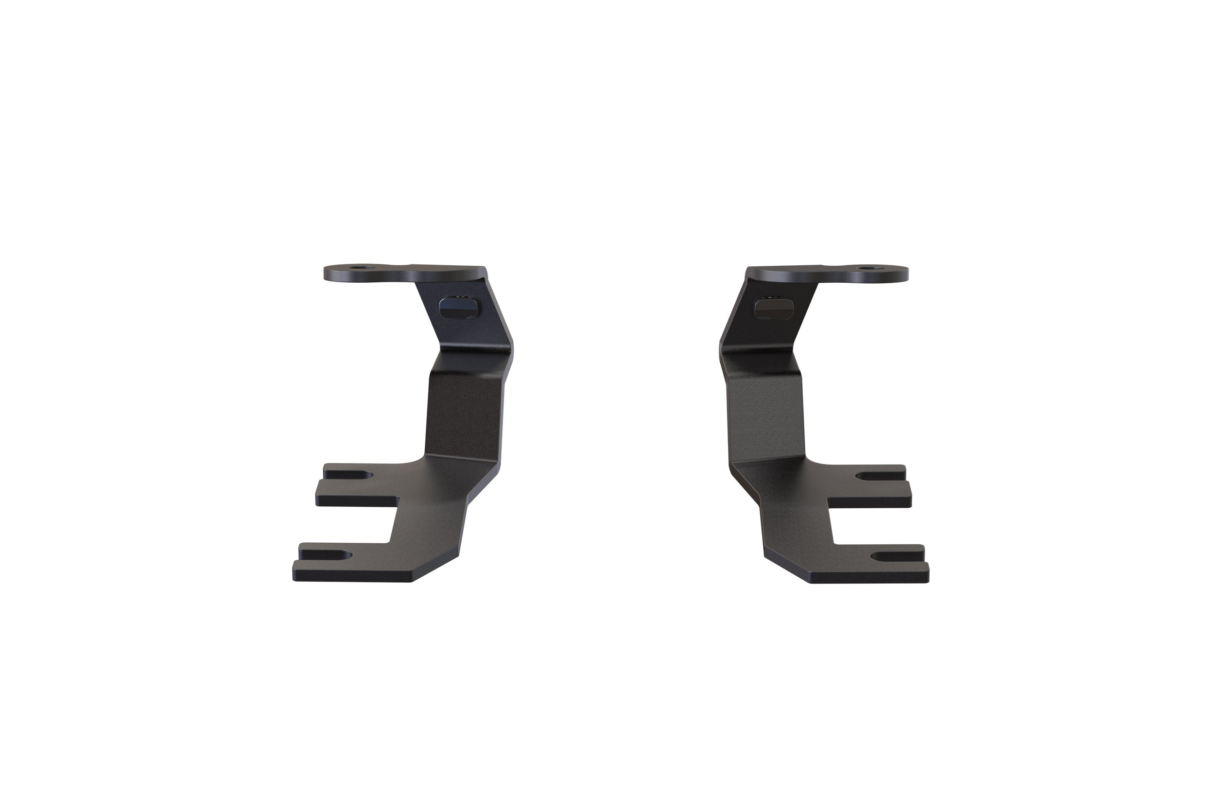 Morimoto 2015-2025 Chevrolet Colorado GMC Canyon Ditch Light Brackets Set BAF075