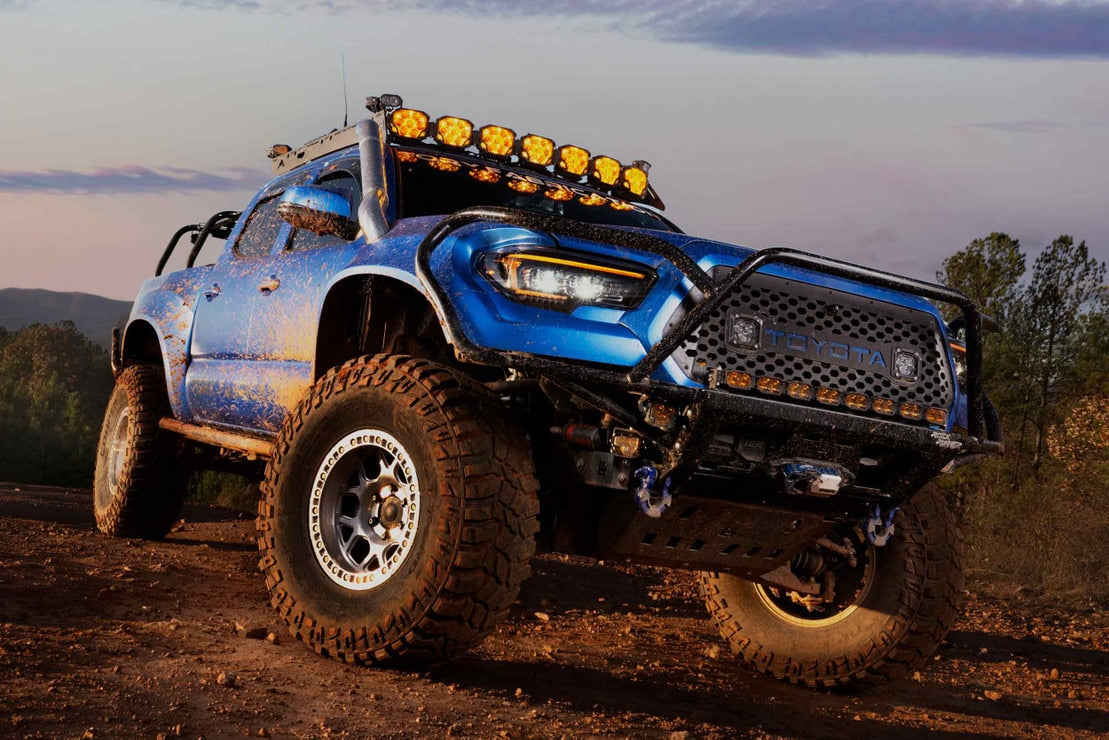 Morimoto 2016-2023 Toyota Tacoma XB Evo LED Headlights LF2-530